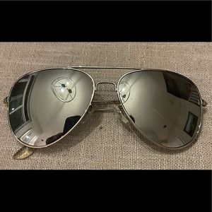 Aviator sunglasses